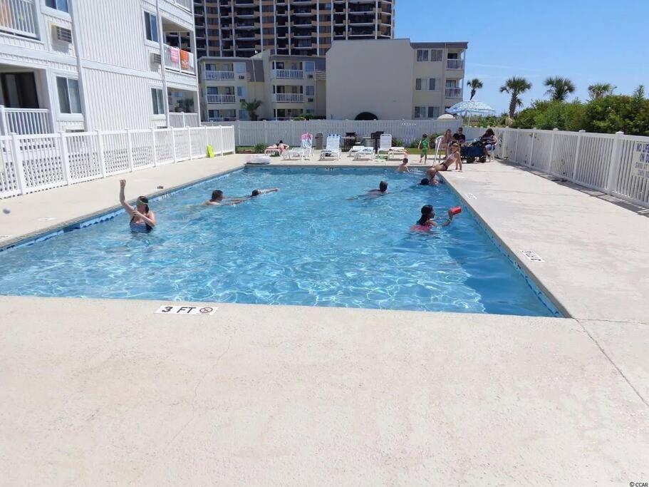 Great Beach Getaway! Myrtle Beach Exterior foto