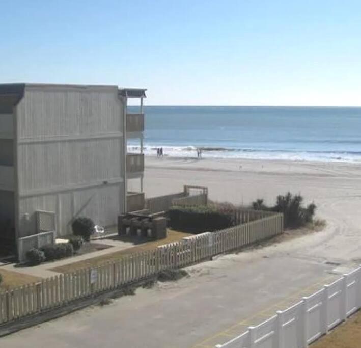 Great Beach Getaway! Myrtle Beach Exterior foto